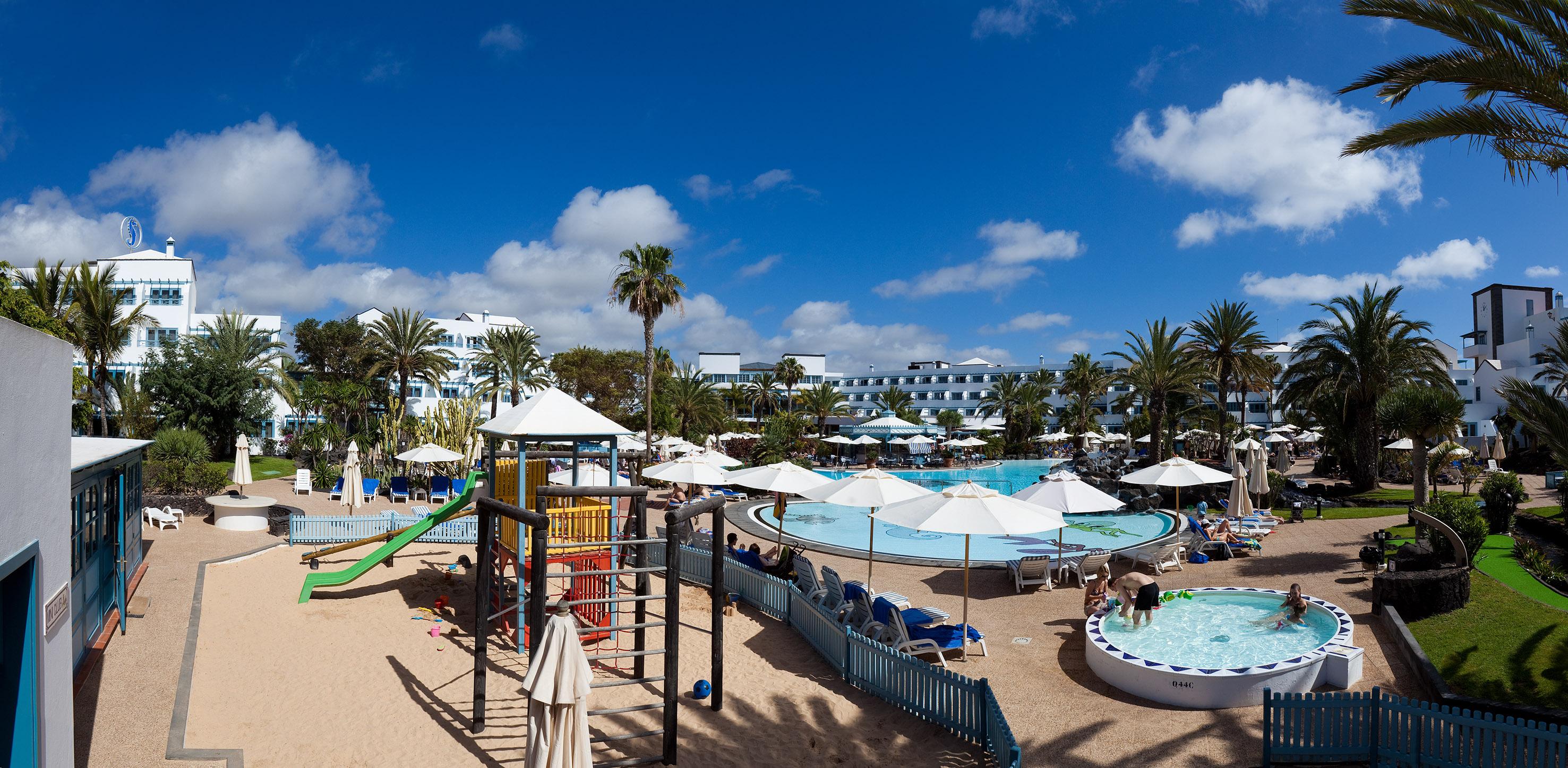 פוארטו דל כרמן Seaside Los Jameos מראה חיצוני תמונה