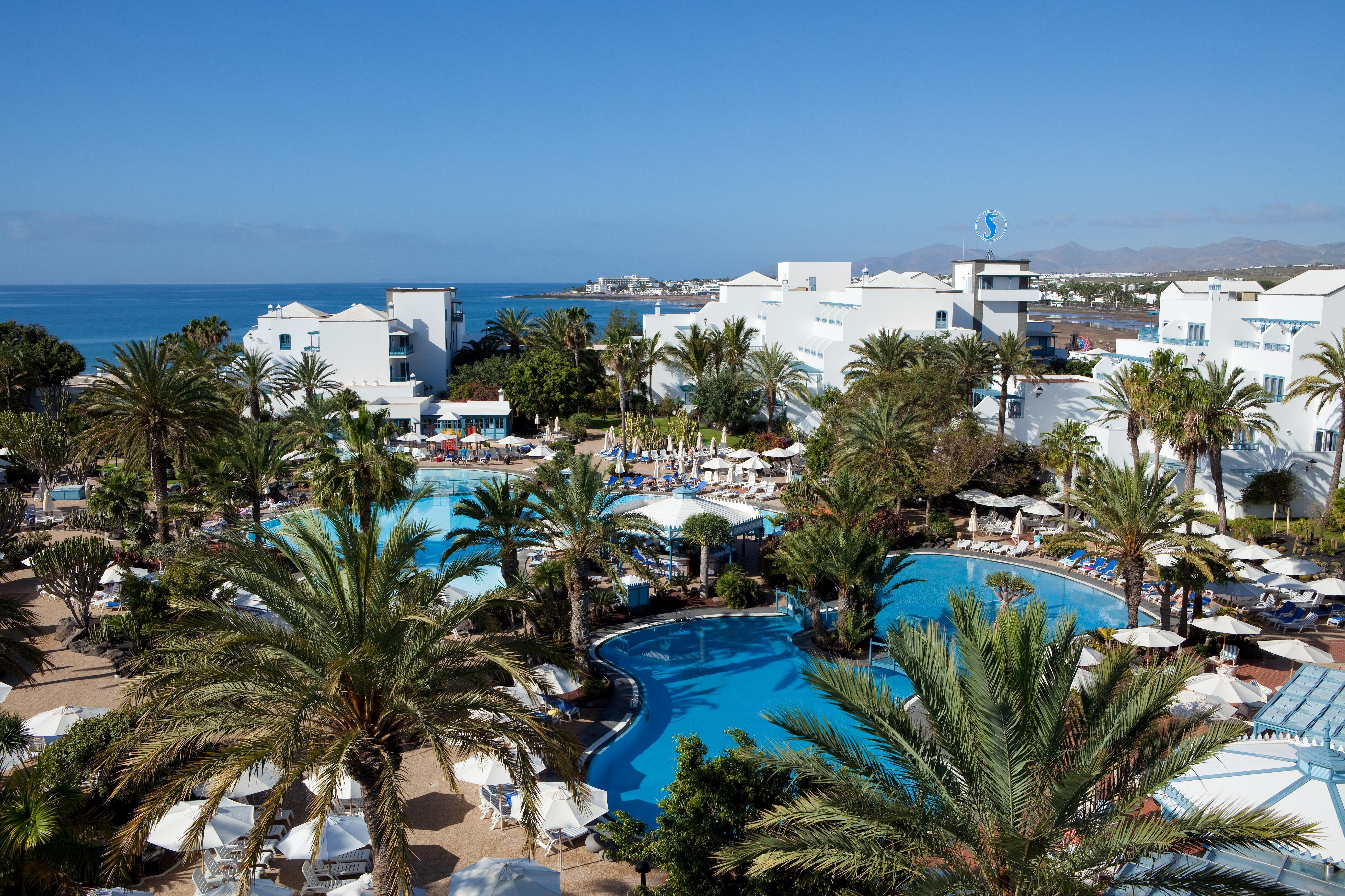 פוארטו דל כרמן Seaside Los Jameos מראה חיצוני תמונה