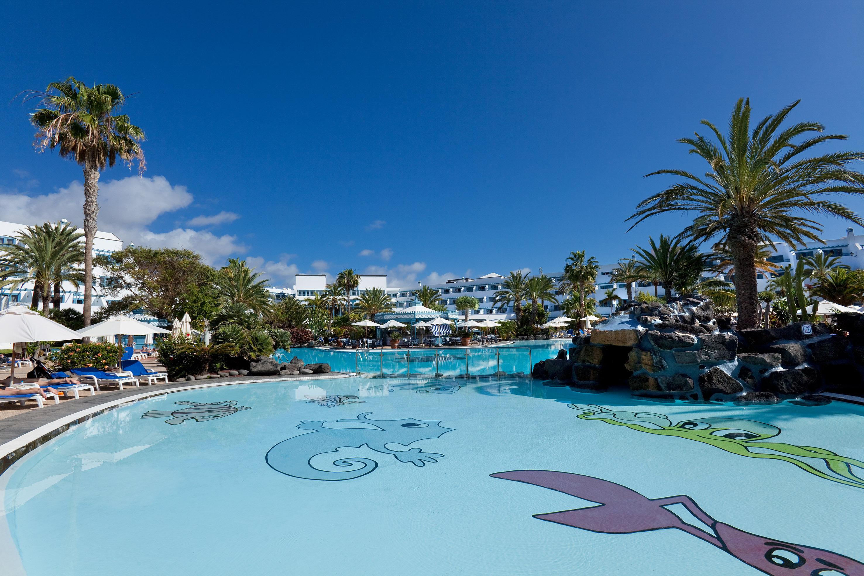 פוארטו דל כרמן Seaside Los Jameos מראה חיצוני תמונה
