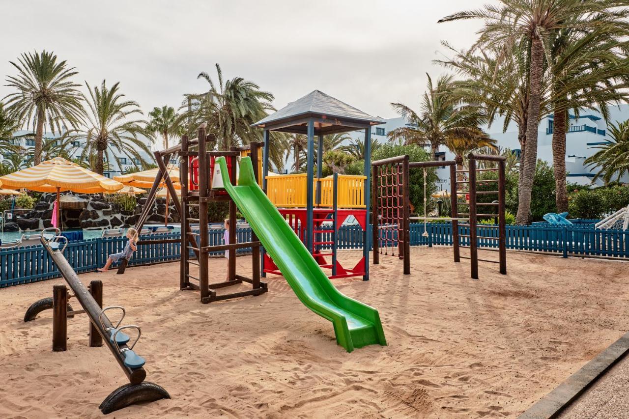 פוארטו דל כרמן Seaside Los Jameos מראה חיצוני תמונה