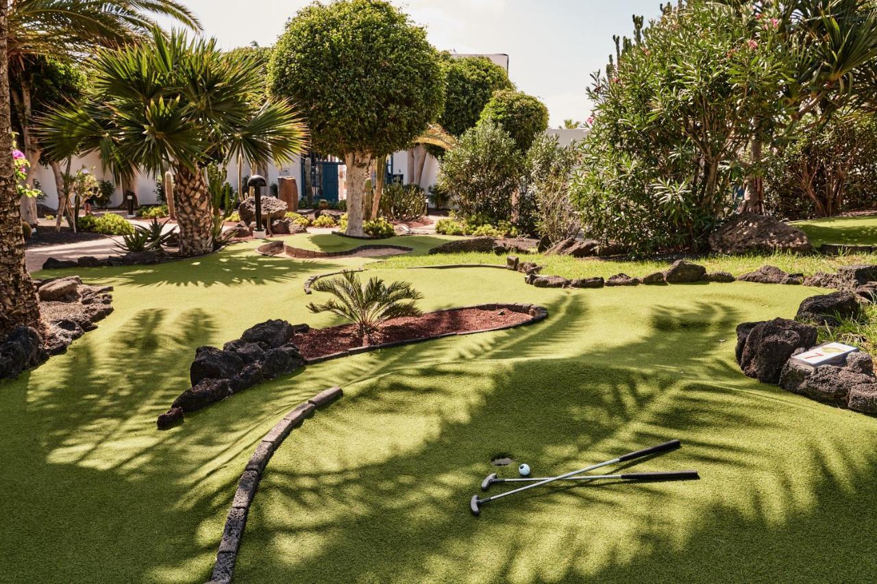 פוארטו דל כרמן Seaside Los Jameos מראה חיצוני תמונה